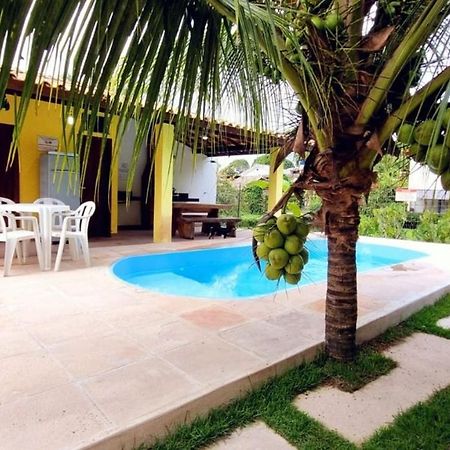 Residencial Recanto Da Lagoa - Praia De Taperapuan ปอร์โตเซกูโร ภายนอก รูปภาพ