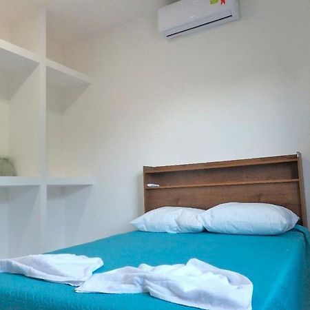 Residencial Recanto Da Lagoa - Praia De Taperapuan ปอร์โตเซกูโร ภายนอก รูปภาพ