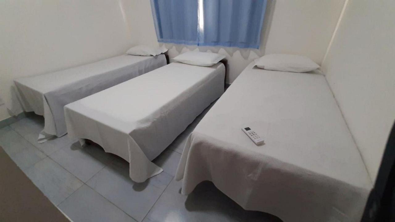 Residencial Recanto Da Lagoa - Praia De Taperapuan ปอร์โตเซกูโร ภายนอก รูปภาพ