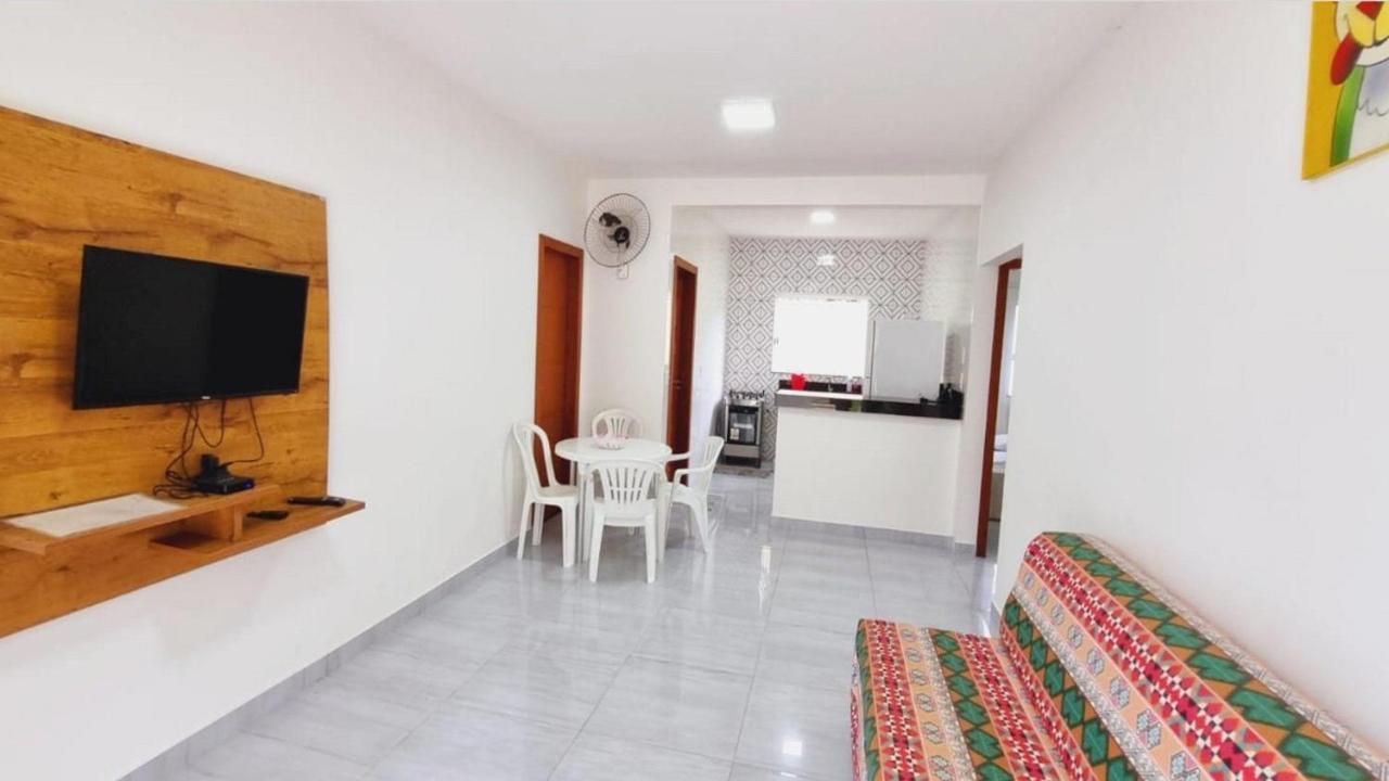 Residencial Recanto Da Lagoa - Praia De Taperapuan ปอร์โตเซกูโร ภายนอก รูปภาพ
