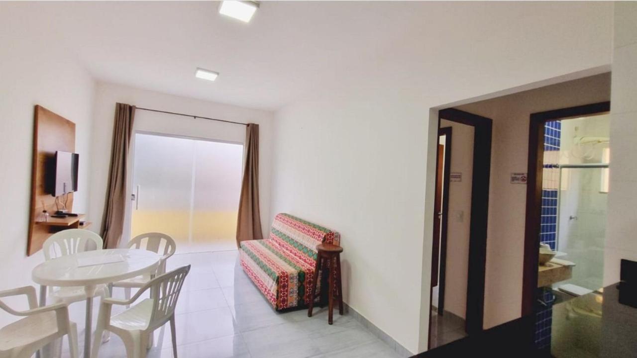 Residencial Recanto Da Lagoa - Praia De Taperapuan ปอร์โตเซกูโร ภายนอก รูปภาพ