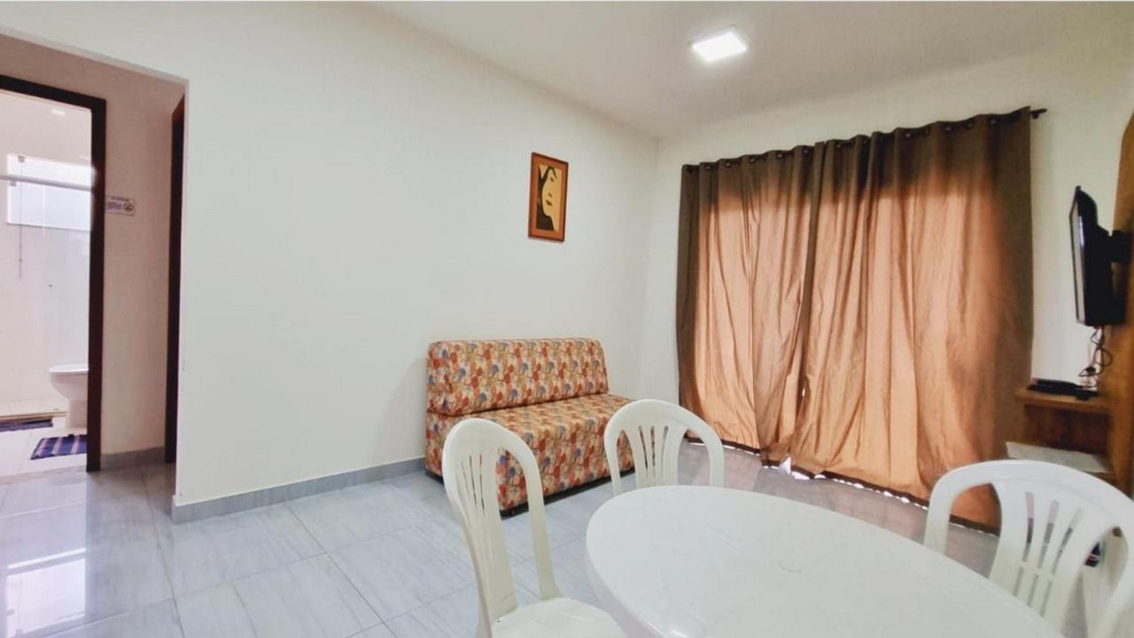 Residencial Recanto Da Lagoa - Praia De Taperapuan ปอร์โตเซกูโร ภายนอก รูปภาพ